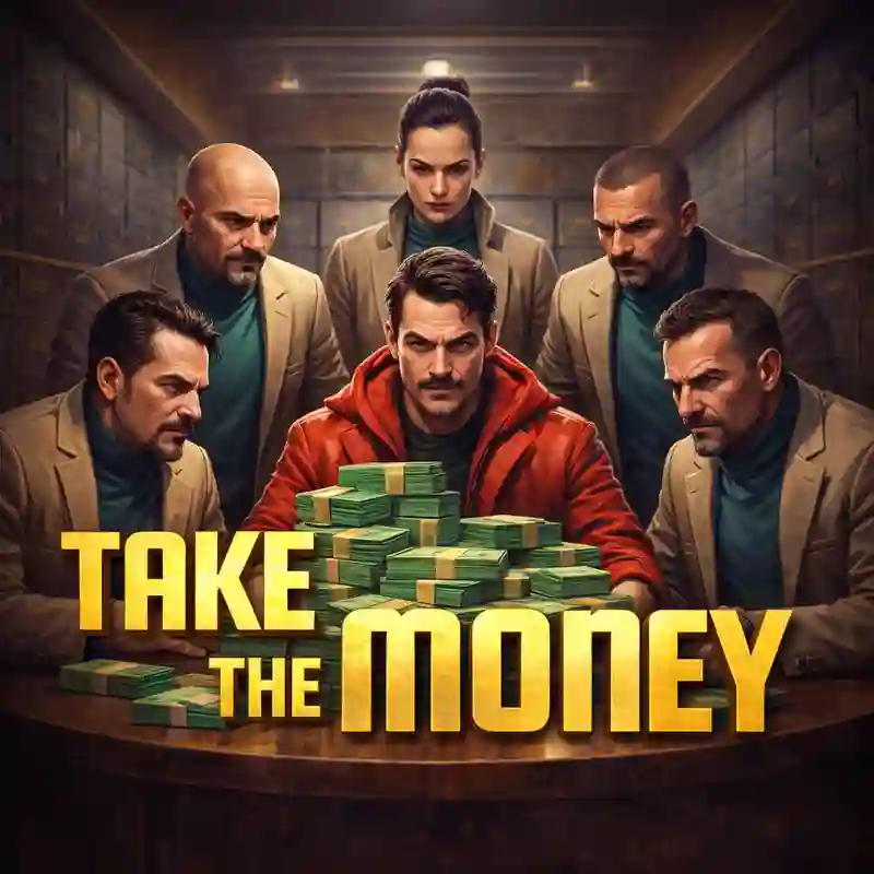 Take the Money phbet online casino slot game